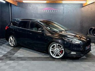 ford focus sw 2.0 tdci 185 s&s st | entretien à jour