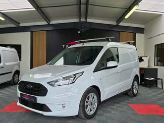 ford transit connect kombi van l1 1.5 l ecoblue 120 s&s bva8 active attelage/camera recul/siège chauffant