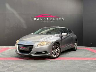 honda cr-z hybrid 1.5 i-vtec sport