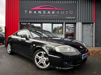 hyundai coupe tuscani 143ch *toit ouvrant*
