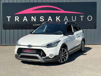 hyundai i20 active 1.0 t-gdi 100 black ride / camera / radar ar /