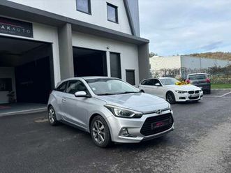 hyundai i20 coupe 1.0 t-gdi 100 intuitive