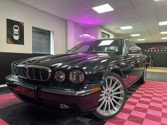 jaguar xj8 4.2 v8 executive a