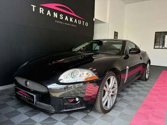 jaguar xkr 4.2 416cv supercharged