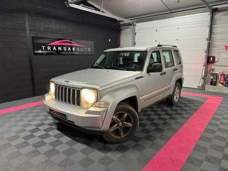 jeep cherokee 2.8 crd jamboree