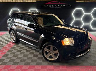 jeep grand cherokee srt8 6.1 v8 hemi 426cv - 2eme main