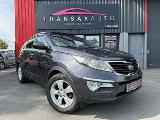 kia sportage active smartdrive *toit ouvrant* 1.7 115cv