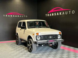 lada niva 4x4 1.7i 83 ch