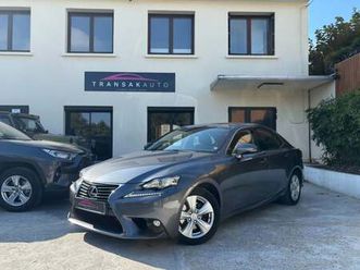 lexus is 300h business / entretien complet lexus