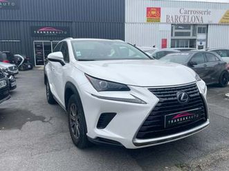 lexus nx300h 197 business pack suivi lexus 4x2