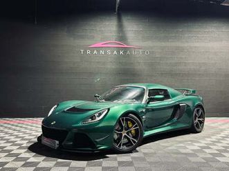 lotus exige roadster 3.5i 350 ch s
