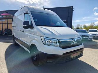 man tge fourgon 3140 3.5t long toit sureleve tarif ht