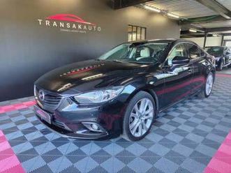 mazda mazda6 2.2l skyactiv-d 175ch selection