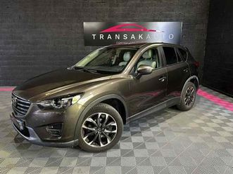 mazda cx-5 2.2l skyactiv-d 175 ch 4x4 bva6 selection