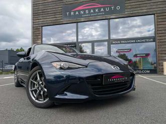 mazda mx-5 selection *toit escamotable*1.5 l skyactiv-g