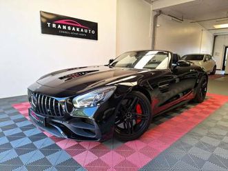 mercedes amg gt roadster amg gt c amg speedshift dct