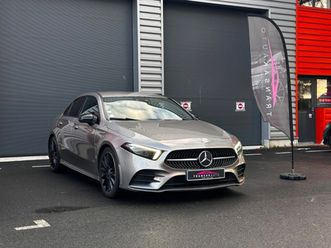 mercedes classe a berline 200 7g-dct amg line