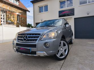 mercedes classe m ml 350 cdi grand edition a