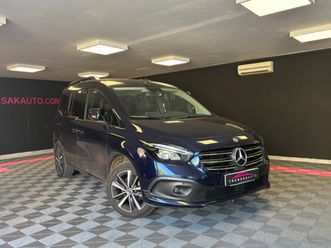 mercedes classe t 180 d 7g-dct progressive / garantie mercedes 2 ans
