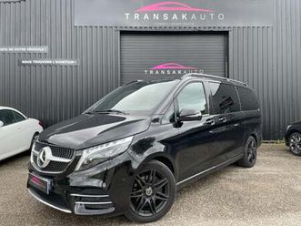 mercedes classe v long 300 d 9g-tronic