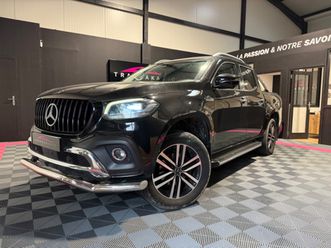 mercedes classe x 350d bva7 4matic power ( garantie 12 mois complète )