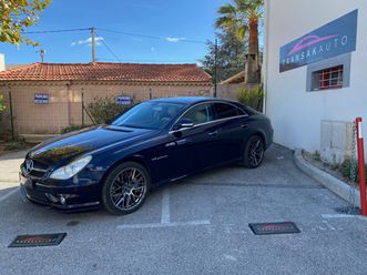 mercedes classe cls 55 amg v8 compresseur 476cv