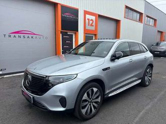 mercedes eqc 400 4matic 408 ch edition 1886