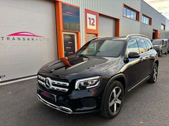 mercedes glb 200 d 8g-dct progressive line