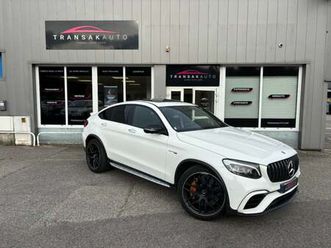 mercedes glc coupe 63 s amg 9g-tronic 4matic+