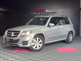 mercedes classe glk 220 cdi blueefficiency fascination a