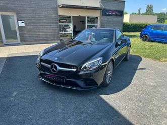 mercedes classe slc 180 fascination ** 1er main ** ** suivi mercedes**