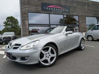 mercedes slk 280 a ( 231cv ) / suivi mercedes / boite neuve