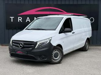 mercedes vito fourgon 110 cdi long fwd pro