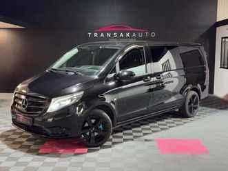 mercedes vito fourgon 116 cdi long pro a