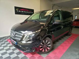 mercedes vito mixto 119 cdi compact bva rwd select