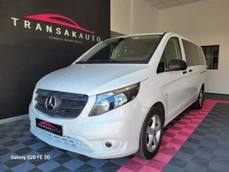 mercedes vito tourer 114 cdi long first edition 9 places