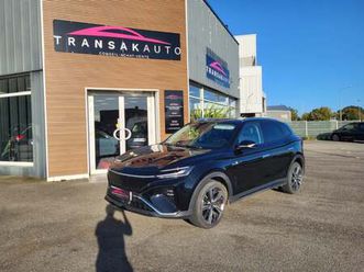 mg marvel r ev 2wd luxury / entretien mg complet / garantie constucteur 10/2028