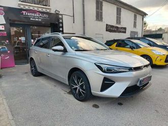 mg mg5 autonomie etendue 61kwh - 115 kw 2wd luxury 177cv