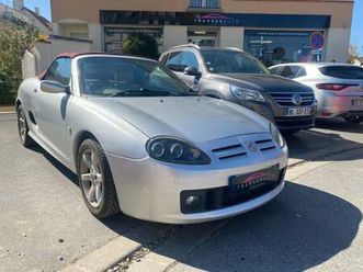 mg mg tf 120 cv stepspeed cabriolet rhd