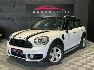 mini countryman f60 136 ch bva7 cooper business