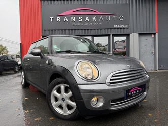 mini hatch r56 *toit ouvrant* 1.4i - 95