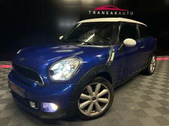 mini paceman r61 143 ch cooper sd/embrayage neuf