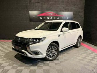 mitsubishi outlander phev 2.4l phev twin motor 4wd intense