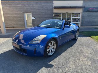 nissan 350 z roadster 350 3.5 v6 280 pack