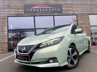 nissan leaf electrique 40kwh n-connecta