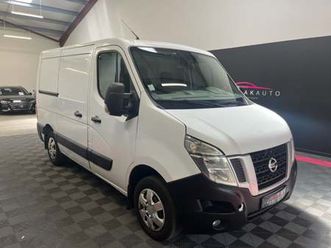 nissan nv400 fourgon acenta l1h1 3.3t 2.3 dci 125