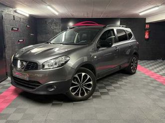 nissan qashqai+2 1.6 dci 130 fap stop/start connect edition