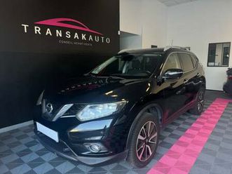 nissan x-trail 1.6 dci 130 5pl n-connecta