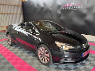 opel cascada 2.0 cdti 165 ch start/stop cosmo - distribution ok