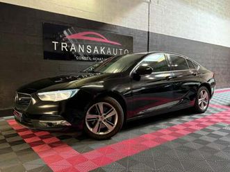 opel insignia grand sport business 1.6 d 136 ch bva6 business edition pack